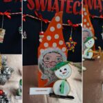 Konkurs plastyczny Najpiękniejsza ozdoba świąteczna