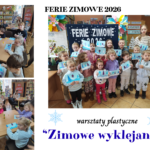 Ferie Zimowe 2026 w Bibliotece Publicznej w Bieńkówce