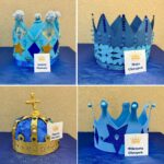 Konkurs plastyczny Orszakowa Korona dla Trzech Króli