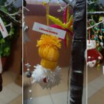 Konkurs plastyczny Najpiękniejsza ozdoba świąteczna