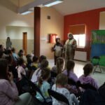 Spektakl teatralny Wyobraźnia czeka ukryta w bibliotekach