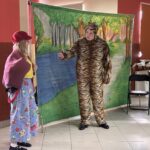 Spektakl teatralny Wyobraźnia czeka ukryta w bibliotekach