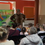 Spektakl teatralny Wyobraźnia czeka ukryta w bibliotekach