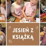 Akcja czytelnicza Jesień z książką