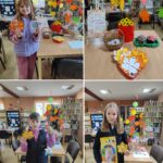 Akcja czytelnicza Jesień z książką