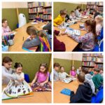 Ferie Zimowe 2026 w Gminnej Bibliotece Publicznej w Budzowie