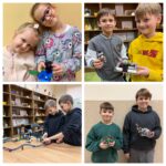 Ferie Zimowe 2026 w Gminnej Bibliotece Publicznej w Budzowie