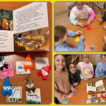 Ferie Zimowe 2026 w Bibliotece Publicznej w Baczynie