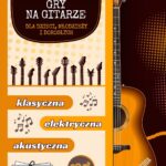 Nauka gry na gitarze