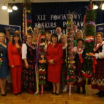 XIX Powiatowy Konkurs Potraw i Palm Wielkanocnych