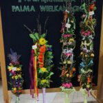 Konkursowe palmy wielkanocne