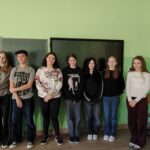 Szkolny konkurs recytatorski w Bieńkówce