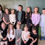 Szkolny konkurs recytatorski w Bieńkówce