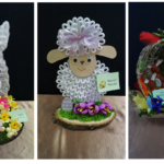 Konkursowe ozdoby wielkanocne