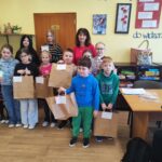 Szkolny konkurs recytatorski w Bieńkówce