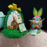 Konkursowe ozdoby wielkanocne
