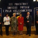 Komisja konkursowa i organizatorzy konkursu podsumowywują XIX Powiatowy Konkurs Potraw i Palm Wielkanocnych
