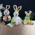 Konkursowe ozdoby wielkanocne