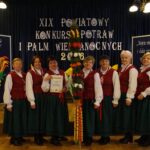 KGW z palmą wielkanocną