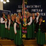 KGW z palmą wielkanocną