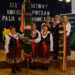 KGW z palmą wielkanocną