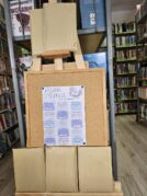 KONKURSY CZYTELNICZE ZORGANIZOWANE PRZEZ BIBLIOTEKĘ PUBLICZNĄ W ZACHEŁMNEJ, LUTY 2026