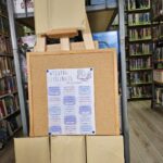 Konkursy zorganizowane w Bibliotece Publicznej w Zachełmnej