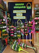 KONKURSY PASTYCZNE NA „NAJPIĘKNIEJSZĄ PALMĘ WIELKANOCNA” ORAZ „NAJPIĘKNIEJSZĄ PISANKĘ”, BIEŃKÓWKA – 25 MARCA  2026 R.
