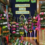Konkurs na Najpiękniejszą Palmę Wielkanocną