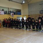 I Dziecięce Zawody Sportowo-Pożarnicze Powiatu Suskiego - uczestnicy zawodów