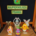 Konkurs na Najpiękniejszą Pisankę Wielkanocną