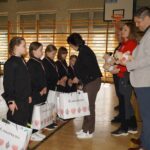 I Dziecięce Zawody Sportowo-Pożarnicze Powiatu Suskiego - rozdanie nagród