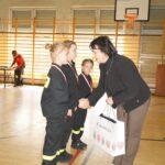 I Dziecięce Zawody Sportowo-Pożarnicze Powiatu Suskiego - rozdanie nagród