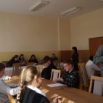 Gminny etap konkursu Leonardo