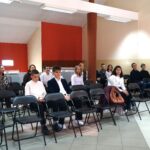 Gminny etap konkursu Leonardo - uczestnicy