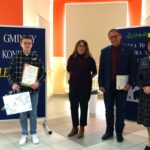 Konkurs Leonardo 2026 - laureat konkursu wraz z Organizatorami i Przewodniczącą Komisji