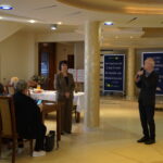 Powiatowy Konkurs recytatorski klas VI - VIII - otwarcie konkursu przez Organizatorów