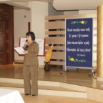 Powiatowy Konkurs recytatorski klas VI - VIII - otwarcie konkursu przez Organizatorów