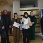 Ogłoszenie wyników konkursu i rozdanie nagród