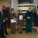 Ogłoszenie wyników konkursu i rozdanie nagród