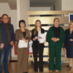 Ogłoszenie wyników konkursu i rozdanie nagród