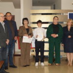 Ogłoszenie wyników konkursu i rozdanie nagród