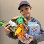 Konkurs plastyczny Moja ulubiona postać z bajki w Gminnej Bibliotece Publicznej w Budzowie