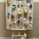 Konkurs plastyczny na Najpiękniejszą palmę w Gminnej Bibliotece Publicznej w Budzowie