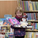 Konkurs plastyczny Moja ulubiona postać z bajki w Gminnej Bibliotece Publicznej w Budzowie