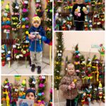 Konkurs plastyczny na Najpiękniejszą palmę w Gminnej Bibliotece Publicznej w Budzowie