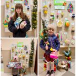 Konkurs plastyczny na Najpiękniejszą palmę w Gminnej Bibliotece Publicznej w Budzowie