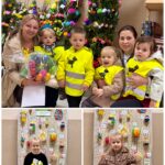 Konkurs plastyczny na Najpiękniejszą palmę w Gminnej Bibliotece Publicznej w Budzowie