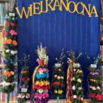 Konkurs plastyczny Najpiękniejsza palma i wielkanocna pisanka w Bibliotece Publicznej w Baczynie