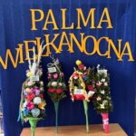 Konkurs plastyczny Najpiękniejsza palma i wielkanocna pisanka w Bibliotece Publicznej w Baczynie